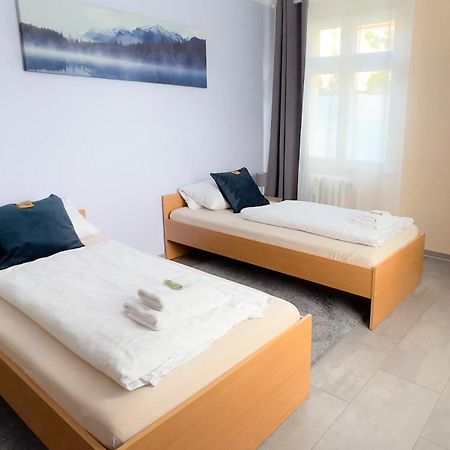 Motel Daria Hennigsdorf Berlin Eksteriør bilde