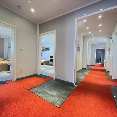 Motel Daria Hennigsdorf Berlin Eksteriør bilde