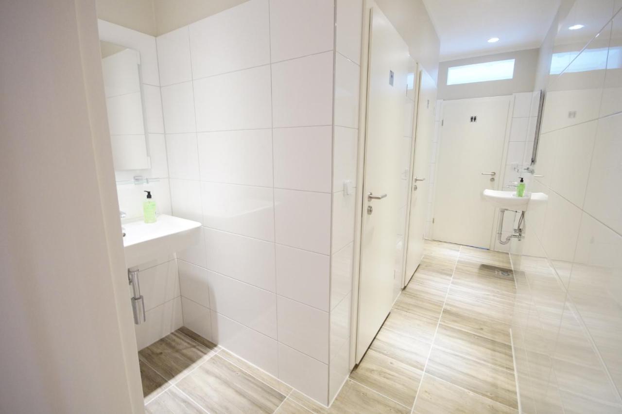 Motel Daria Hennigsdorf Berlin Eksteriør bilde