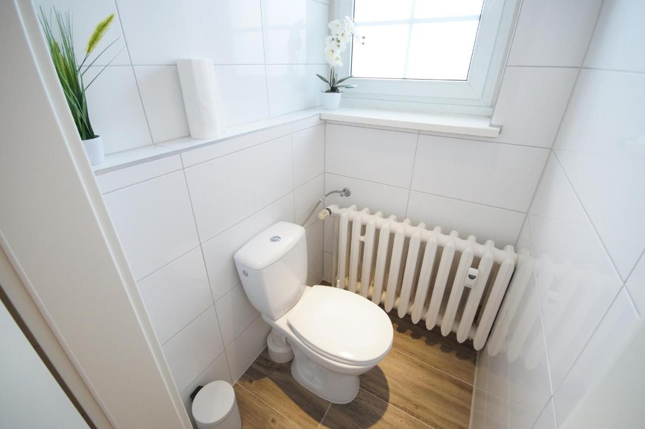 Motel Daria Hennigsdorf Berlin Eksteriør bilde