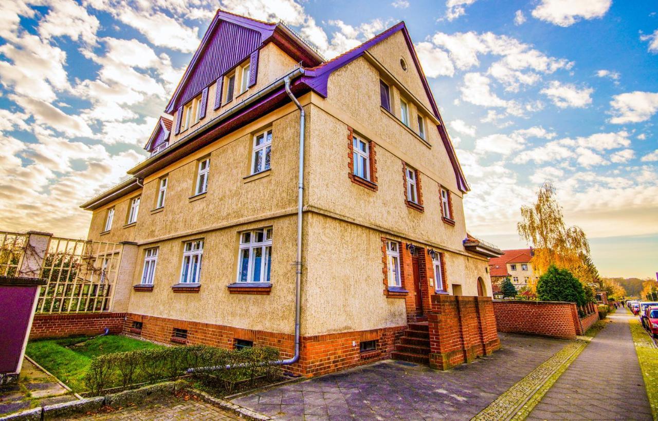 Motel Daria Hennigsdorf Berlin Eksteriør bilde