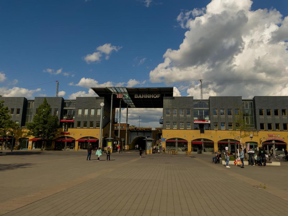 Motel Daria Hennigsdorf Berlin Eksteriør bilde