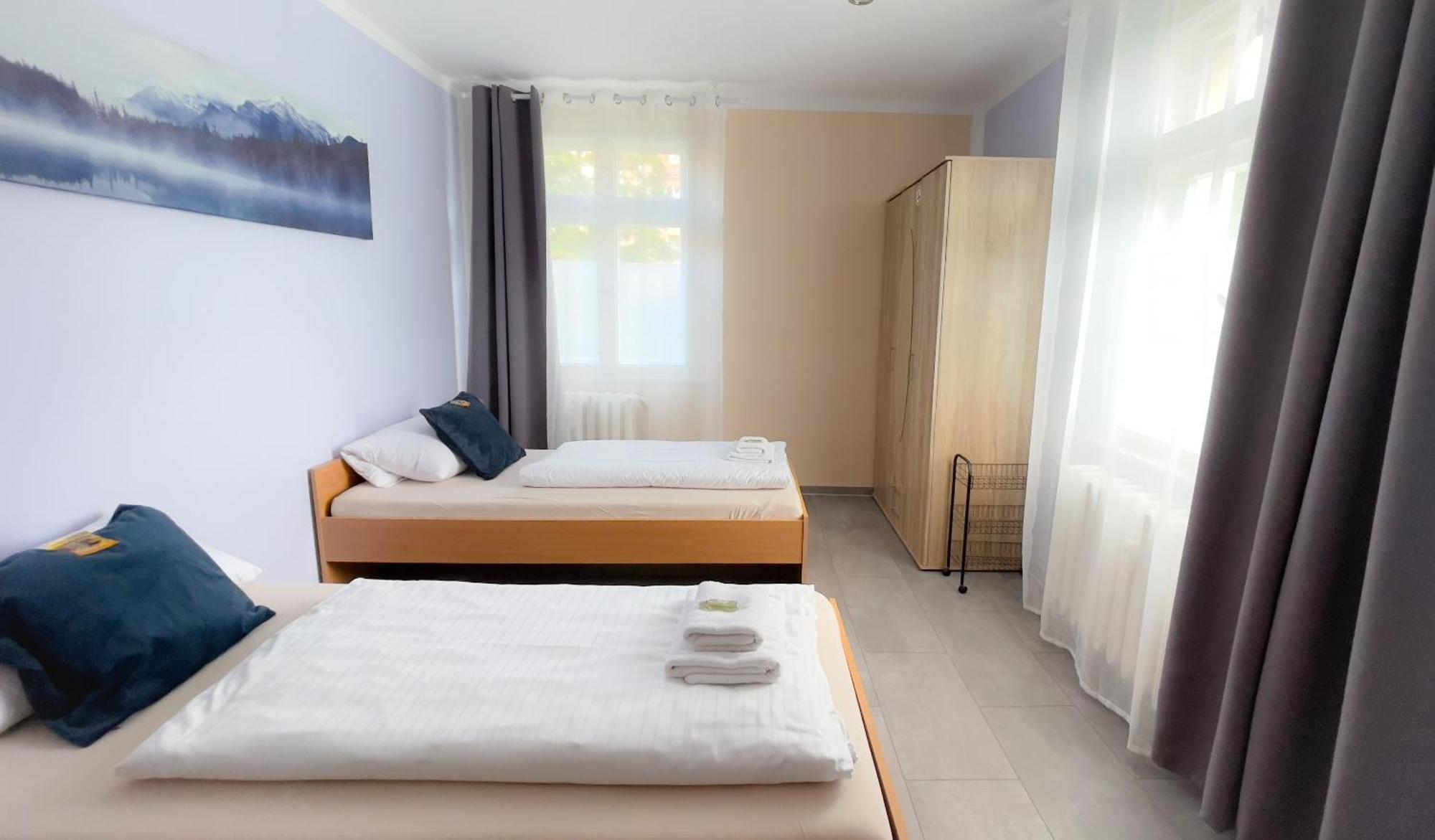 Motel Daria Hennigsdorf Berlin Eksteriør bilde