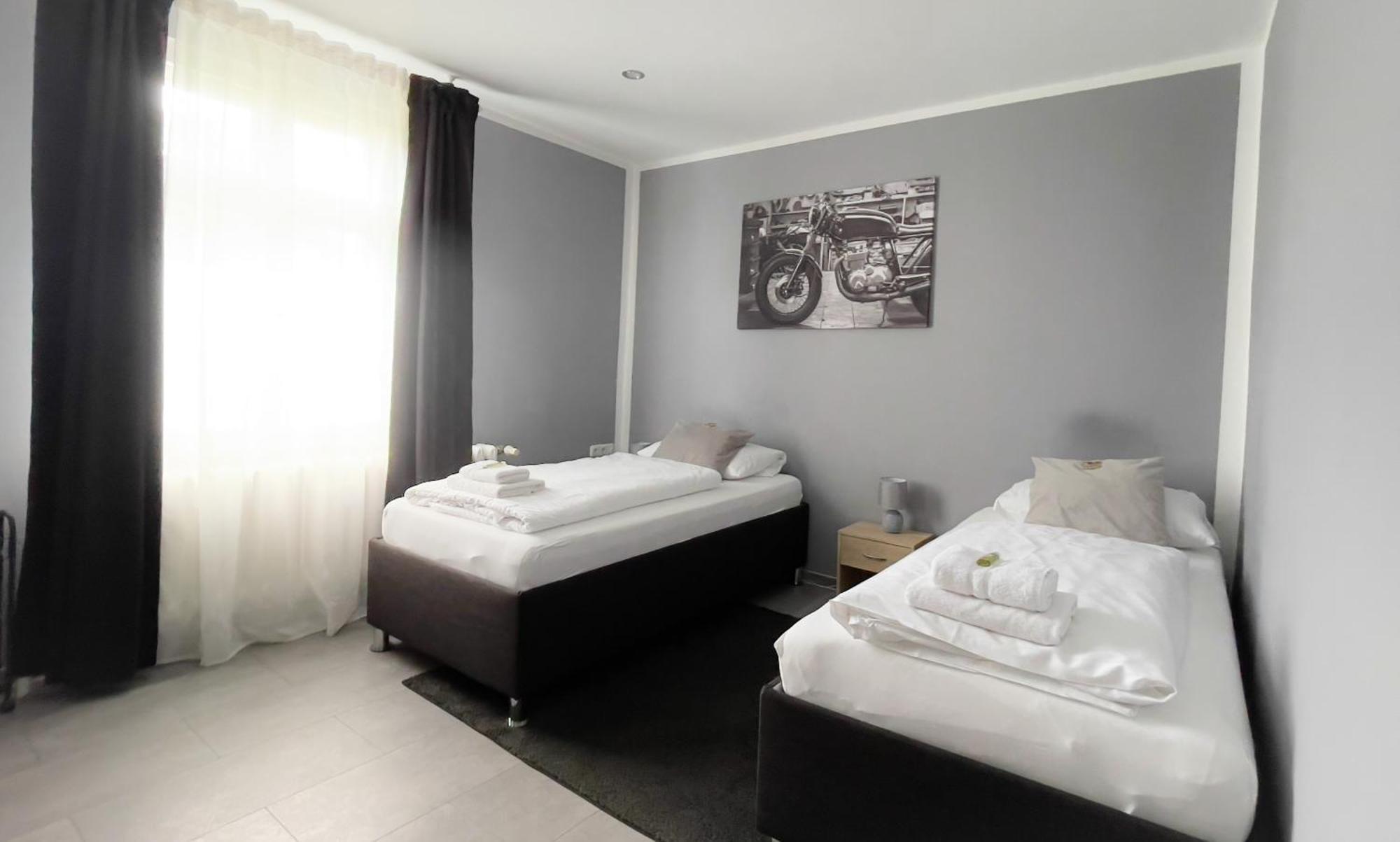 Motel Daria Hennigsdorf Berlin Eksteriør bilde