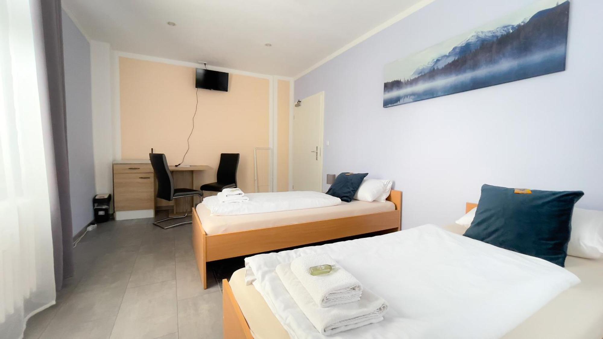 Motel Daria Hennigsdorf Berlin Eksteriør bilde