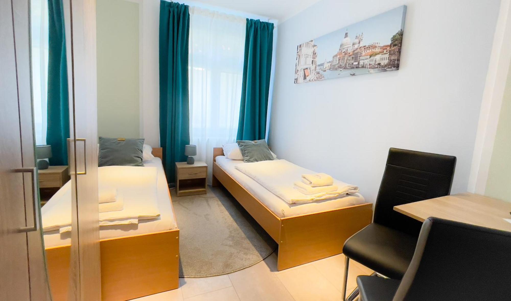 Motel Daria Hennigsdorf Berlin Eksteriør bilde