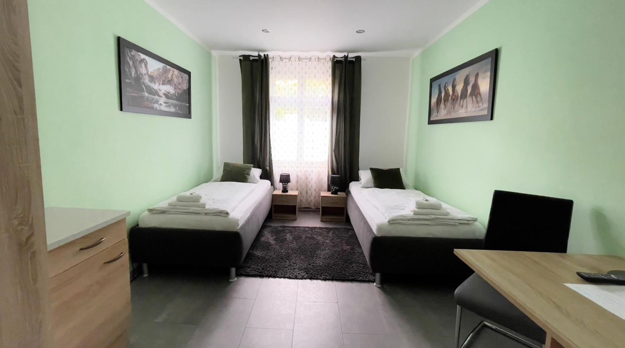 Motel Daria Hennigsdorf Berlin Eksteriør bilde