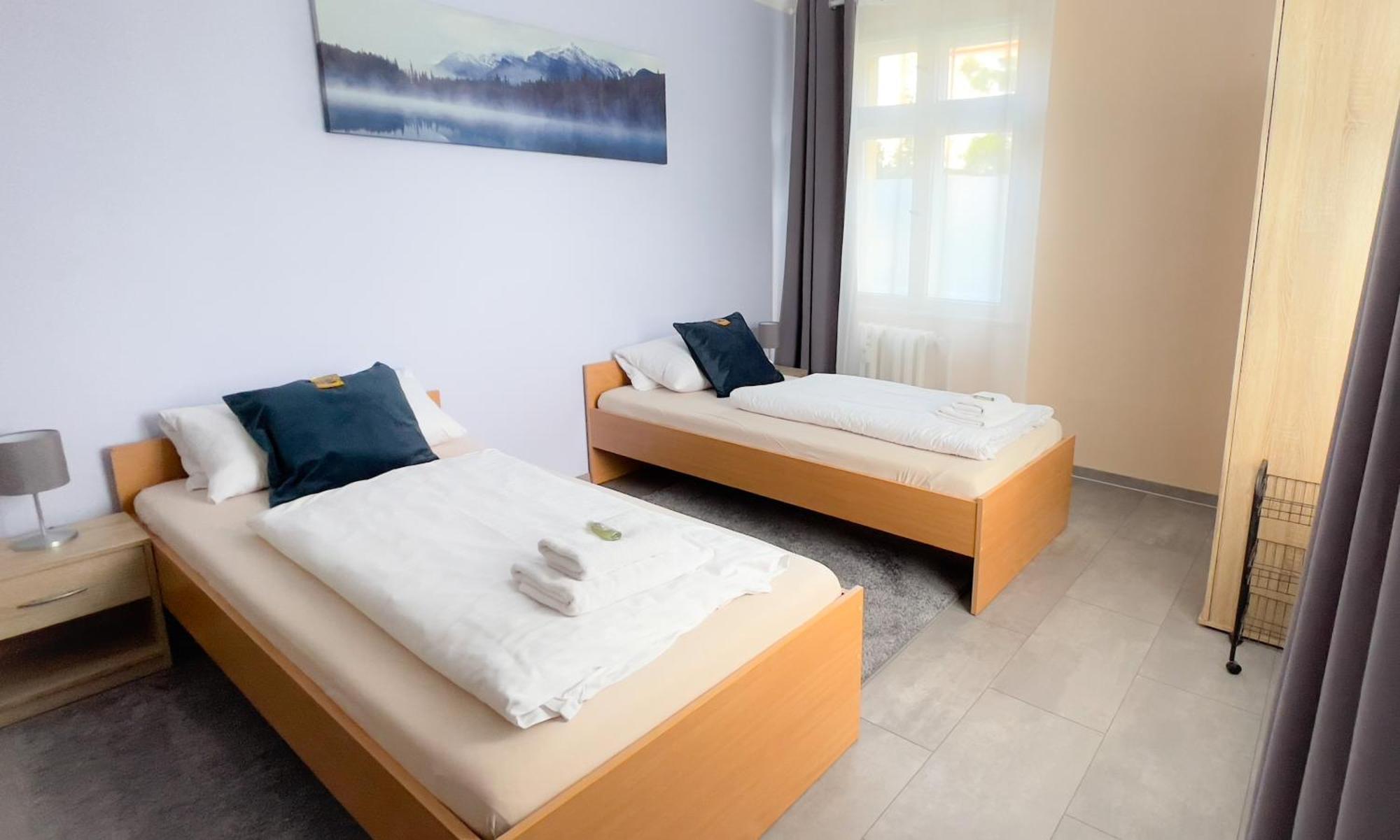 Motel Daria Hennigsdorf Berlin Eksteriør bilde