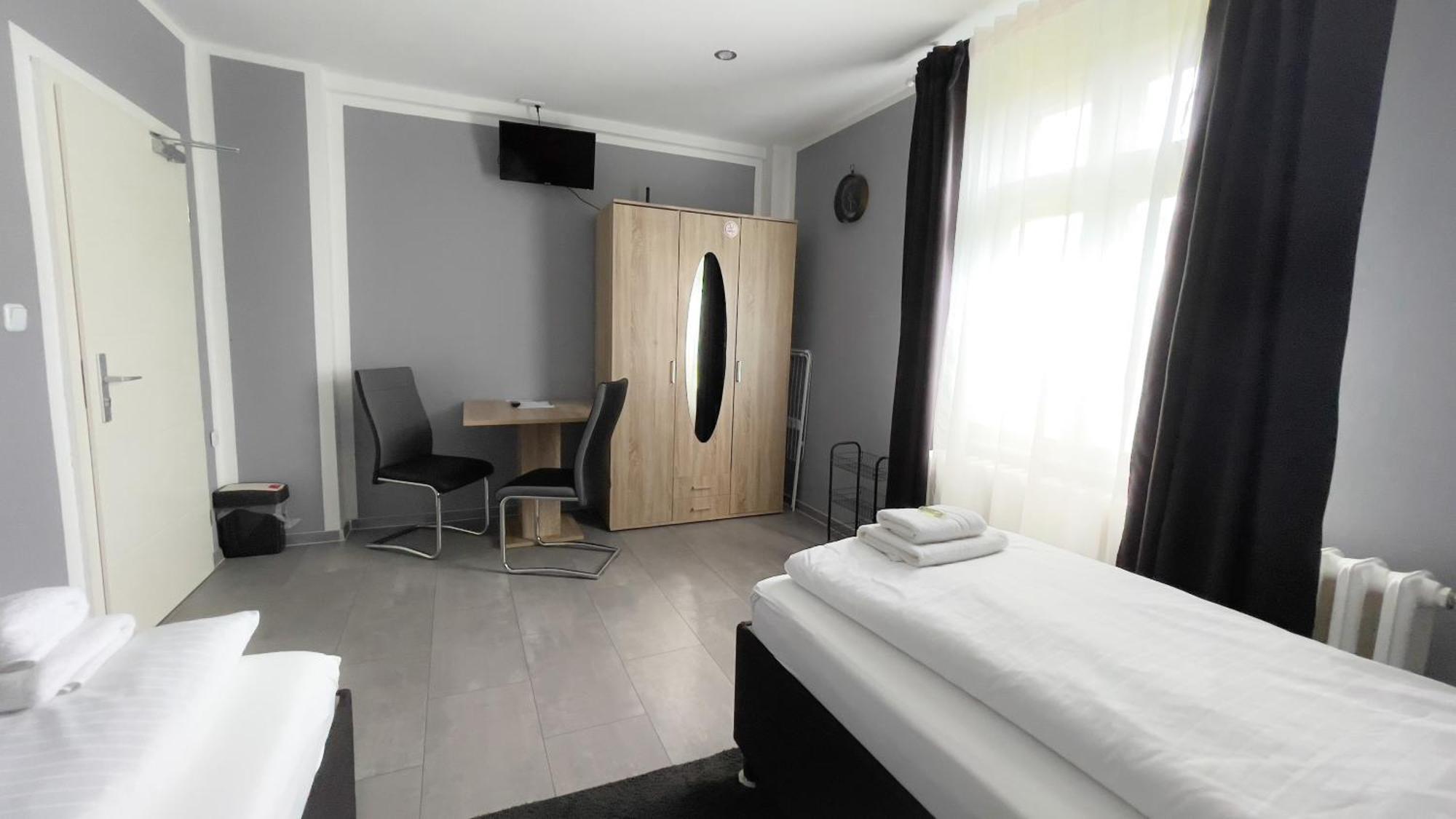 Motel Daria Hennigsdorf Berlin Eksteriør bilde