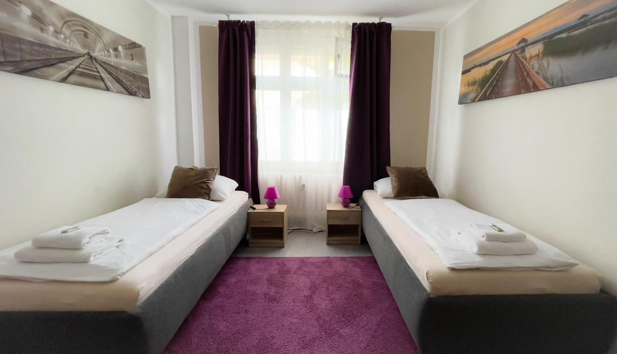 Motel Daria Hennigsdorf Berlin Eksteriør bilde