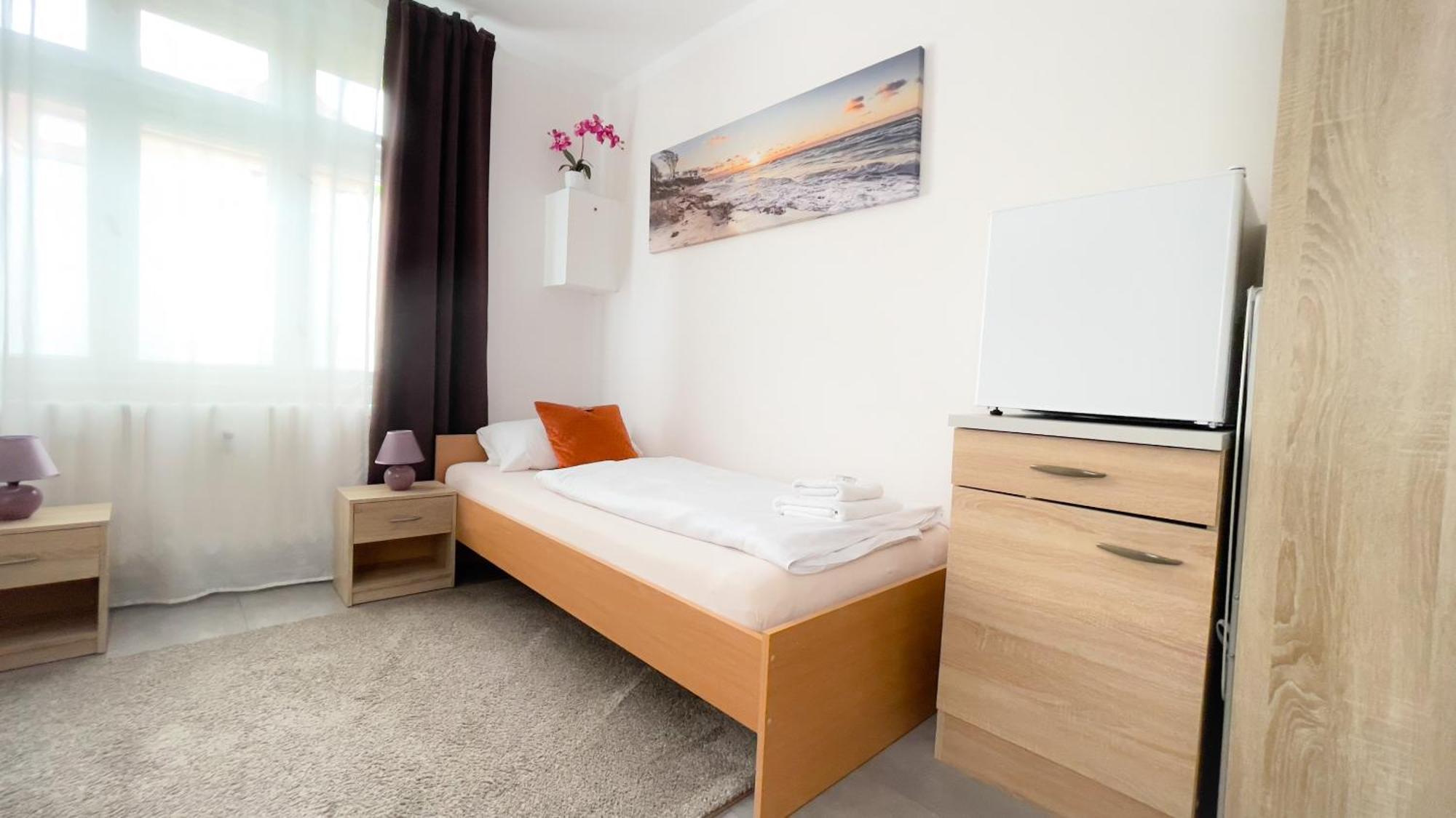 Motel Daria Hennigsdorf Berlin Eksteriør bilde