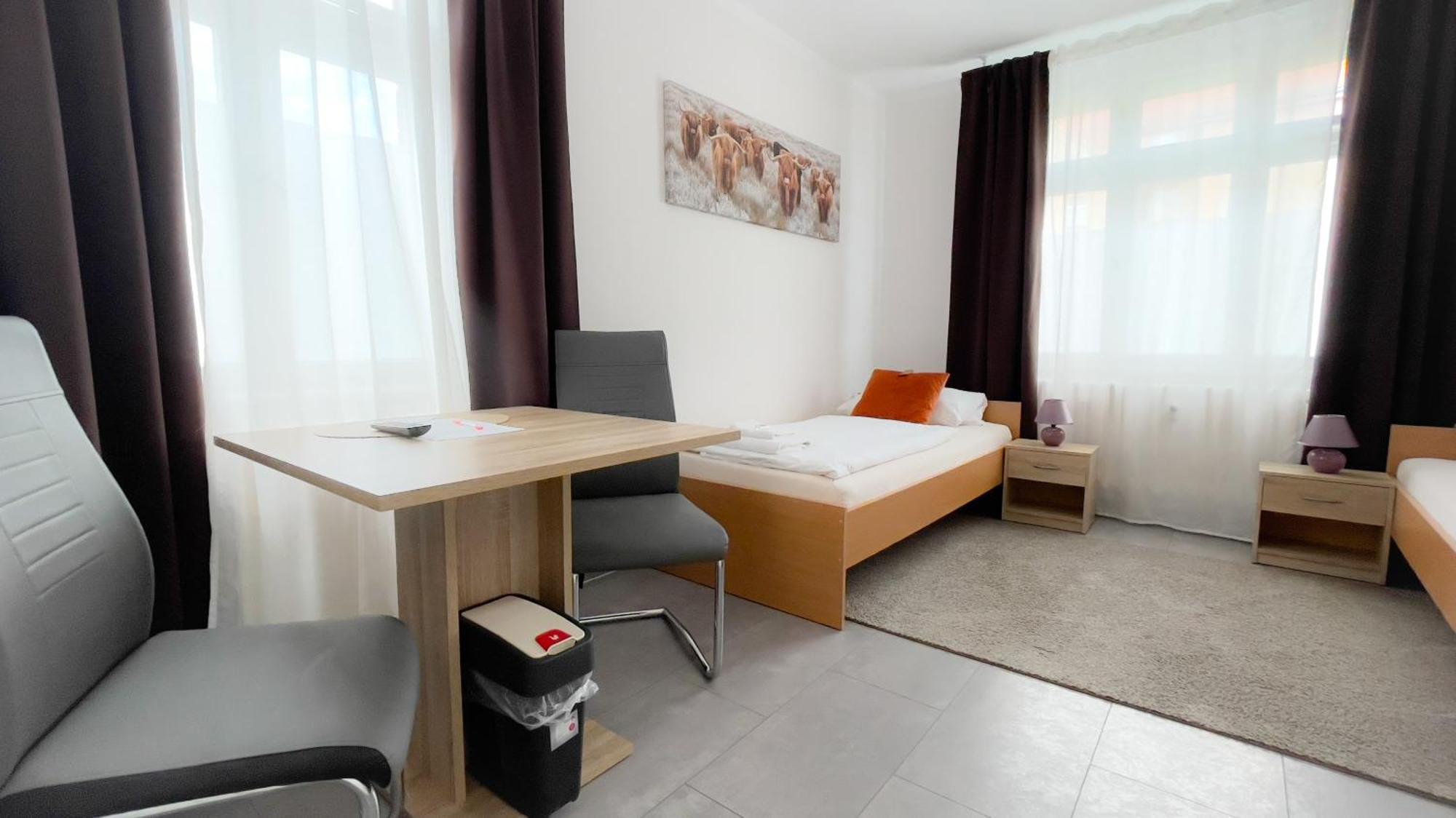 Motel Daria Hennigsdorf Berlin Eksteriør bilde