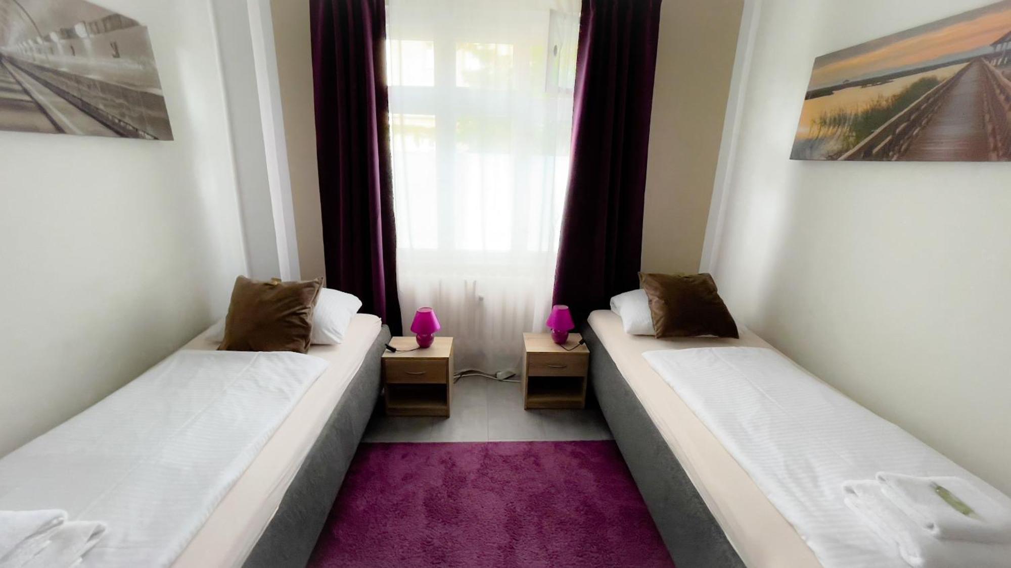 Motel Daria Hennigsdorf Berlin Rom bilde