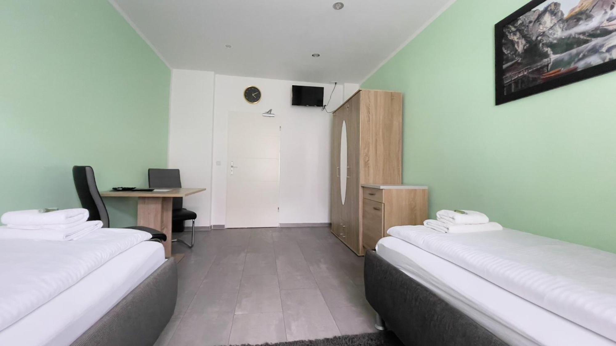 Motel Daria Hennigsdorf Berlin Rom bilde