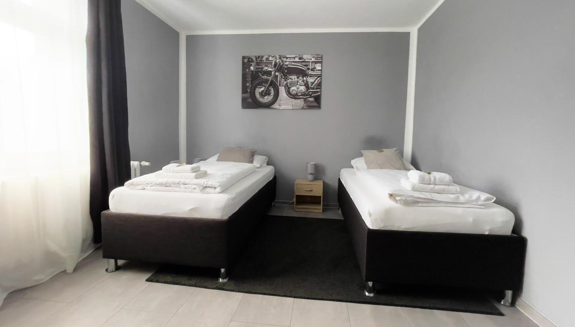 Motel Daria Hennigsdorf Berlin Rom bilde