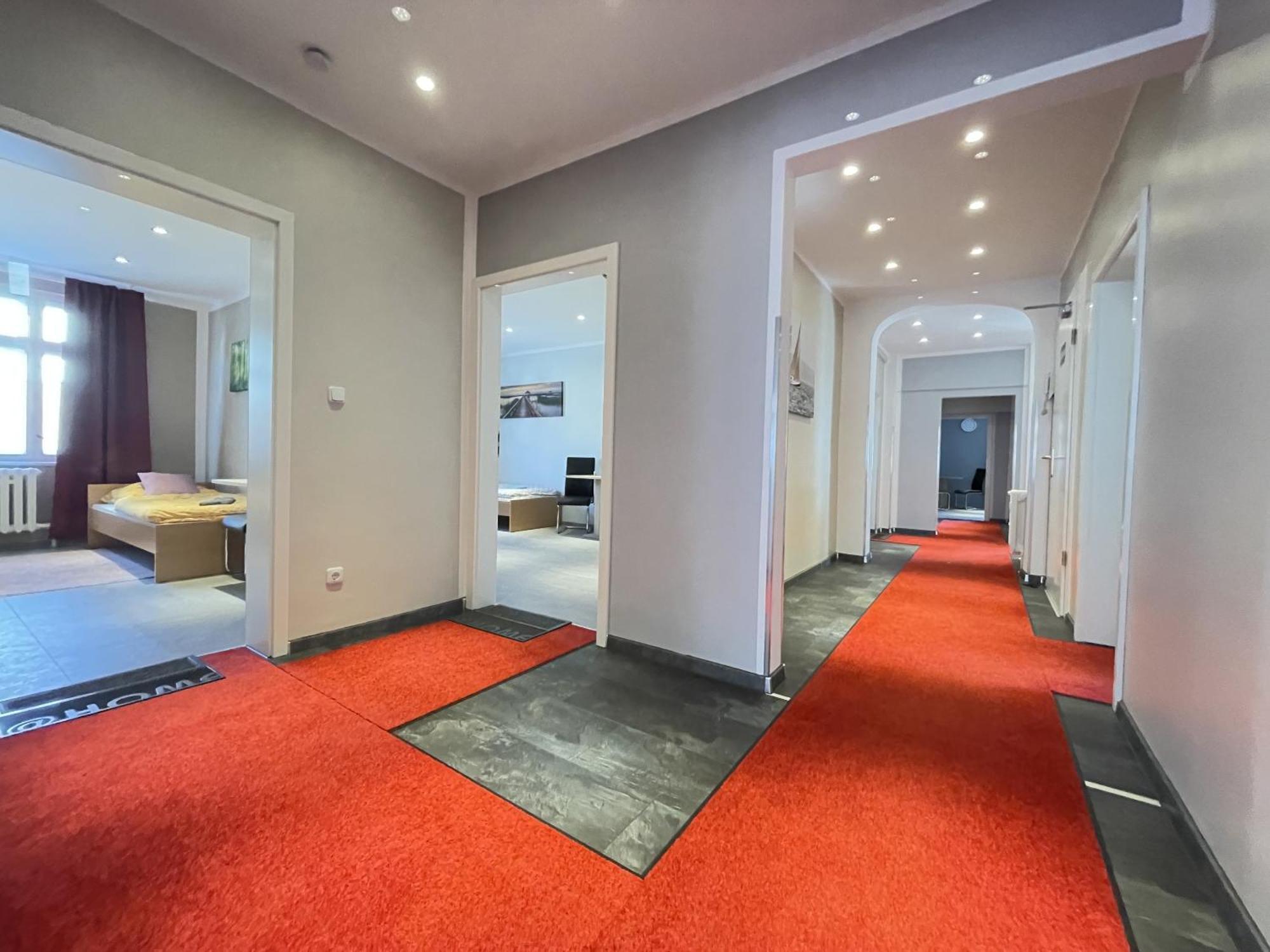 Motel Daria Hennigsdorf Berlin Eksteriør bilde